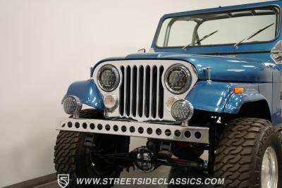 1976 Jeep CJ5