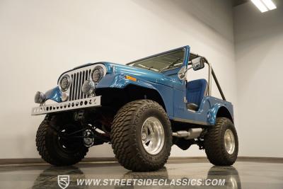 1976 Jeep CJ5