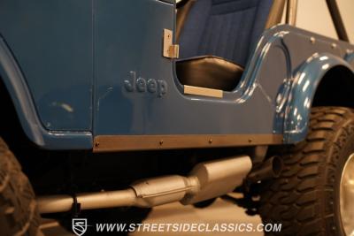 1976 Jeep CJ5