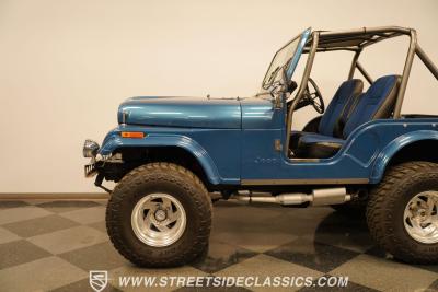 1976 Jeep CJ5