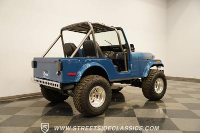 1976 Jeep CJ5