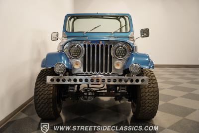 1976 Jeep CJ5