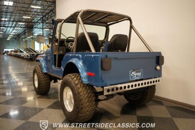 1976 Jeep CJ5