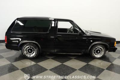 1985 Chevrolet S10 Blazer Grand National Tribute