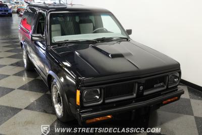 1985 Chevrolet S10 Blazer Grand National Tribute