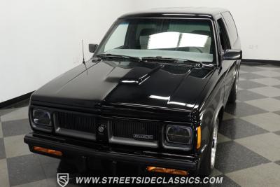 1985 Chevrolet S10 Blazer Grand National Tribute