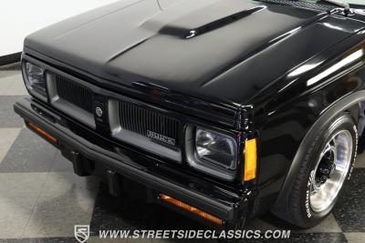 1985 Chevrolet S10 Blazer Grand National Tribute