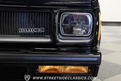 1985 Chevrolet S10 Blazer Grand National Tribute