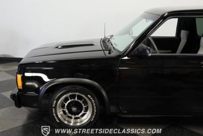 1985 Chevrolet S10 Blazer Grand National Tribute