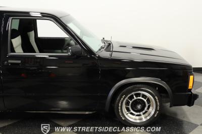 1985 Chevrolet S10 Blazer Grand National Tribute