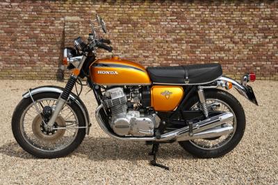 1973 Honda CB750 K2 Four