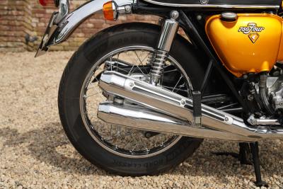 1973 Honda CB750 K2 Four