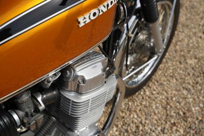 1973 Honda CB750 K2 Four