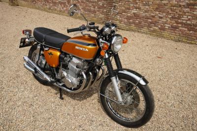 1973 Honda CB750 K2 Four