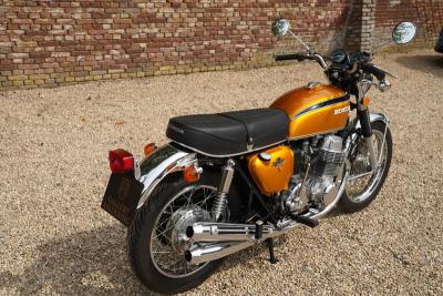 1973 Honda CB750 K2 Four