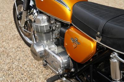 1973 Honda CB750 K2 Four