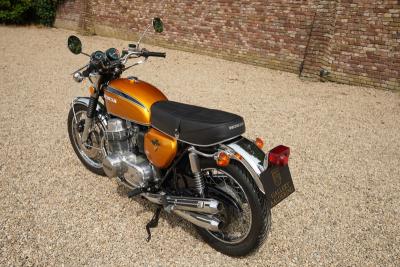 1973 Honda CB750 K2 Four