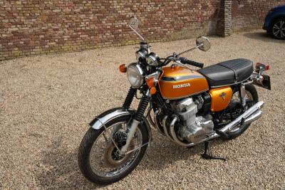 1973 Honda CB750 K2 Four