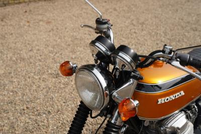 1973 Honda CB750 K2 Four