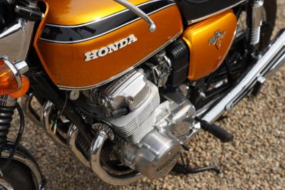 1973 Honda CB750 K2 Four