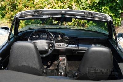 1995 Porsche 993 Carrera Cabriolet &ldquo;Sonderwunsch Programm&rdquo;