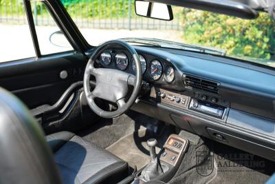 1995 Porsche 993 Carrera Cabriolet &ldquo;Sonderwunsch Programm&rdquo;