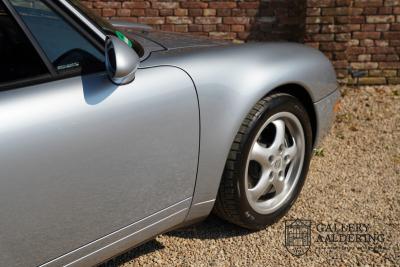 1995 Porsche 993 Carrera Cabriolet &ldquo;Sonderwunsch Programm&rdquo;