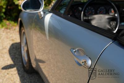 1995 Porsche 993 Carrera Cabriolet &ldquo;Sonderwunsch Programm&rdquo;