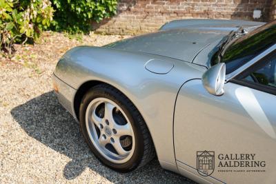 1995 Porsche 993 Carrera Cabriolet &ldquo;Sonderwunsch Programm&rdquo;