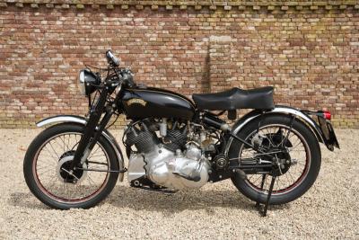 1951 Vincent Rapide C-series 998cc