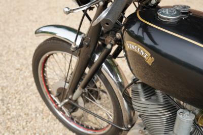 1951 Vincent Rapide C-series 998cc