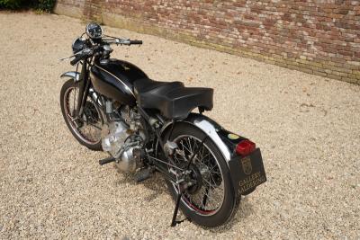 1951 Vincent Rapide C-series 998cc