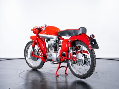 1957 MV Agusta MV 175 CS DISCO VOLANTE