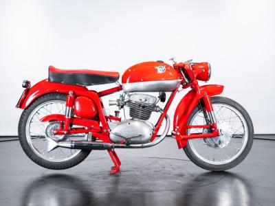 1957 MV Agusta MV 175 CS DISCO VOLANTE