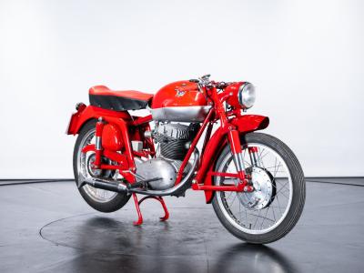 1957 MV Agusta MV 175 CS DISCO VOLANTE