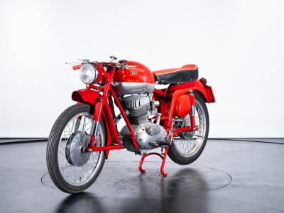 1957 MV Agusta MV 175 CS DISCO VOLANTE