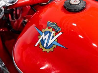 1957 MV Agusta MV 175 CS DISCO VOLANTE