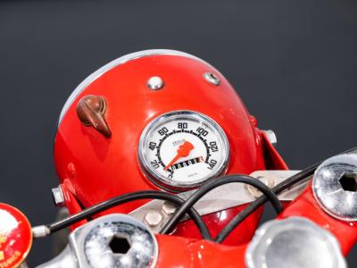 1957 MV Agusta MV 175 CS DISCO VOLANTE