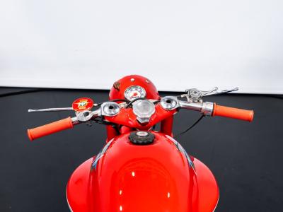 1957 MV Agusta MV 175 CS DISCO VOLANTE