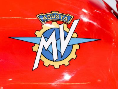 1957 MV Agusta MV 175 CS DISCO VOLANTE