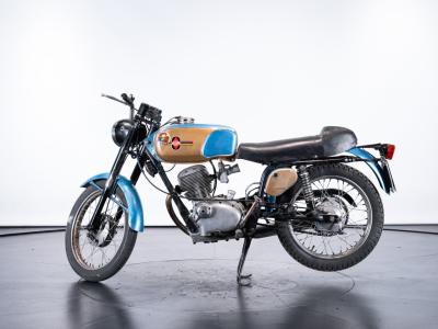 1967 Gilera GILERA 124 5V AMERICA