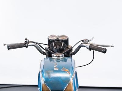 1967 Gilera GILERA 124 5V AMERICA