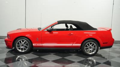 2007 Ford Mustang Shelby GT500 Convertible