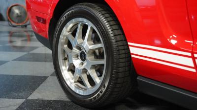 2007 Ford Mustang Shelby GT500 Convertible