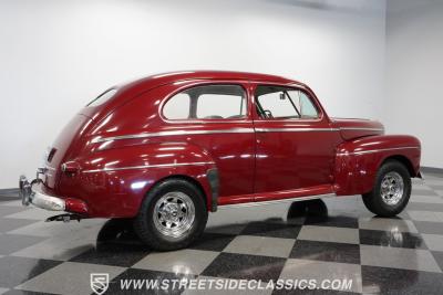 1946 Ford Super Deluxe