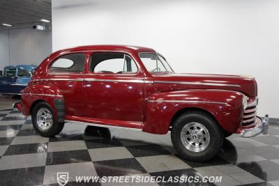 1946 Ford Super Deluxe