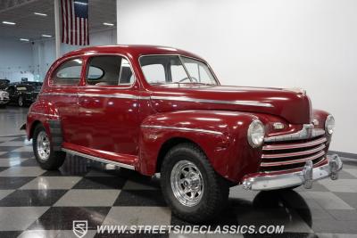 1946 Ford Super Deluxe