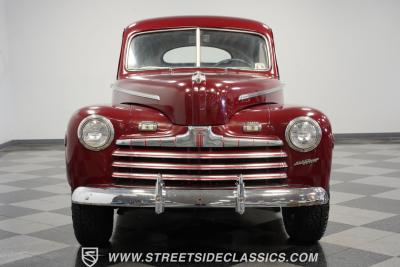 1946 Ford Super Deluxe