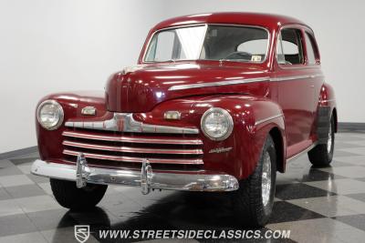 1946 Ford Super Deluxe