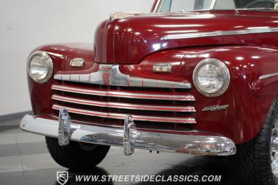 1946 Ford Super Deluxe